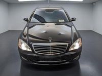 Gebraucht Mercedes S450 340 PS (250 kW) 2006 Schwarz Limousine