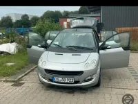 Gebraucht Smart ForFour 95 PS (69 kW) 2006 Silber Kleinwagen