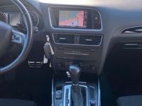 gebraucht Audi Q5 2.0 TDI quattro Stronic