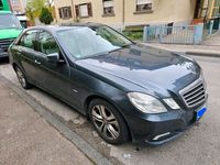 gebraucht Mercedes E350 