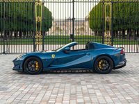 Gebraucht Ferrari 812 799 PS (587 kW) 2020 Blau Cabrio
