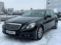 Gebraucht Mercedes E220 170 PS (125 kW) 2009 Schwarz Limousine