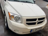 Gebraucht Dodge Caliber 2010 Weiß Kleinwagen