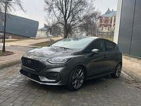 Gebraucht Ford Fiesta 125 PS (91 kW) 2022 Grau Kleinwagen