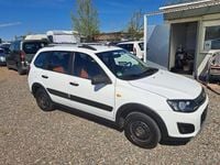 Second-hand Lada Kalina 87 CP (63 kW) 2017 Alb Break