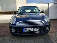 Second-hand Mini ONE 95 CP (69 kW) 2008 Negru Hatchback