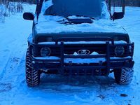 Gebraucht Lada niva 83 PS (61 kW) 2010 Grün SUV