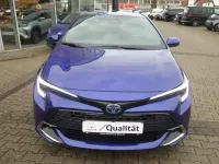 Gebraucht Toyota Corolla Team 98 PS (72 kW) 2024 Juniper blue Kleinwagen
