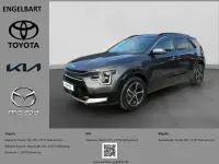 Neu Kia Niro Comfort 129 PS (94 kW) 2026 Grau SUV