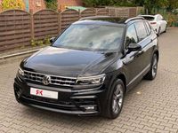 gebraucht VW Tiguan Tiguan2.0TSI Allspace 4 Mation/R-line/Fernstart