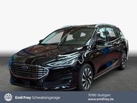 Gebraucht Ford Focus Titanium 155 PS (114 kW) 2025 Agate black metallic Kombi