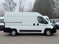 Gebraucht Peugeot Boxer 131 PS (96 kW) 2018 Weiß Van