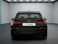 Gebraucht Audi A6 204 PS (150 kW) 2025 Schwarz Kombi