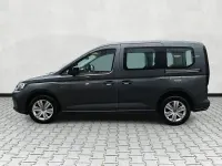 Neu VW Caddy Basis 122 PS (89 kW) 2025 Indiumgrau metallic Van / Kleinbus