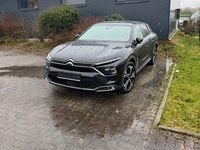 Gebraucht Citroën C5 X Shine 224 PS (164 kW) 2022 Schwarz Kombi