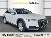 Gebraucht Audi A4 Allroad 163 PS (119 kW) 2017 Ibisweiß Kombi