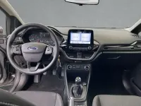 Gebraucht Ford Fiesta Trend 75 PS (55 kW) 2022 Grau Kleinwagen