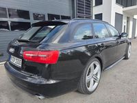 Gebraucht Audi A6 S-line plus 245 PS (180 kW) 2013 Schwarz Kombi