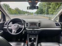 Gebraucht VW Sharan Highline 140 PS (102 kW) 2012 Van / Kleinbus