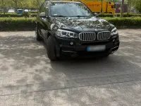 Gebraucht BMW X5 381 PS (280 kW) 2016 Schwarz SUV