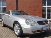 gebraucht Mercedes SLK230 KOMPRESSOR Aut.*LEDER*KLIMA*SITZHEIZUNG