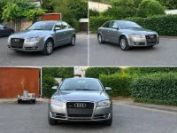 Gebraucht Audi A4 205 PS (150 kW) 2005 Grau Limousine