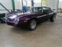 Gebraucht Chevrolet Camaro 200 PS (147 kW) 1979 Violet Coupé