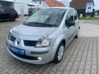 Gebraucht Renault Modus 101 PS (74 kW) 2007 Grau Van / Kleinbus