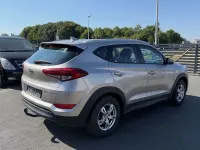 Gebraucht Hyundai Tucson Classic 132 PS (97 kW) 2018 Weiß SUV