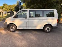 Gebraucht VW T5 131 PS (96 kW) 2007 Weiß Van