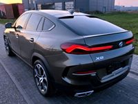 Gebraucht BMW X6 Performance 340 PS (250 kW) 2020 Manhattan metallic (metallic) SUV