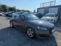 Gebraucht Audi TT Roadster Sport 179 PS (131 kW) 2017 Grau Cabrio