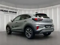 Neu Ford Puma Titanium 125 PS (91 kW) 2026 Solar silver metallic SUV