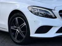 Gebraucht Mercedes C300 245 PS (180 kW) 2021 Weiß Kombi