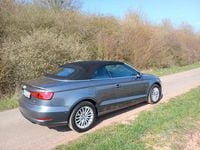 Gebraucht Audi A3 Cabriolet Ambition 150 PS (110 kW) 2015 Grau Cabrio