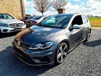 Gebraucht VW Golf Pro 347 PS (255 kW) 2017 Indiumgrau metallic Coupé