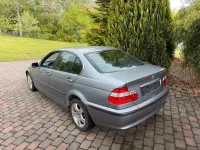 Gebraucht BMW 318 143 PS (105 kW) 2004 Grau Limousine