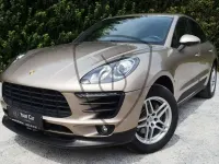 Gebraucht Porsche Macan 252 PS (185 kW) 2018 Beige SUV