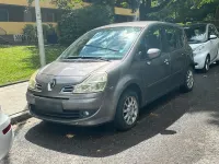Gebraucht Renault Modus 75 PS (55 kW) 2011 Grau Van / Kleinbus