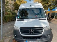 Gebraucht Mercedes Sprinter 163 PS (119 kW) 2020 Weiß Van