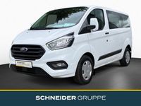 gebraucht Ford Transit 9-Sitzer 320 L1 Trend Navi+Tempomat+DAB