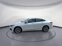 Gebraucht BMW 218 Luxury Line 150 PS (110 kW) 2022 Weiß Coupé
