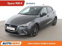 Gebraucht Mazda 2 Kizoku 90 PS (66 kW) 2017 Grau Kleinwagen