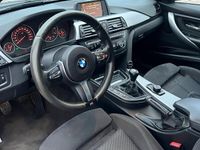 gebraucht BMW 320 F30 d M Paket