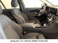 Gebraucht Mercedes GLC300e 320 PS (235 kW) 2022 Weiß SUV