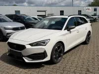 Gebraucht Cupra Leon 204 PS (150 kW) 2023 Weiß Limousine
