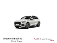 Gebraucht Audi SQ5 Ambiente 341 PS (250 kW) 2022 Ibisweiß SUV