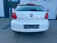 Gebraucht VW Polo Highline 105 PS (77 kW) 2012 Weiß Kleinwagen