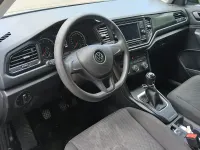 Gebraucht VW T-Roc 150 PS (110 kW) 2021 Schwarz SUV