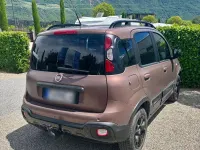 Gebraucht Fiat Panda 69 PS (50 kW) 2020 Braun Kleinwagen